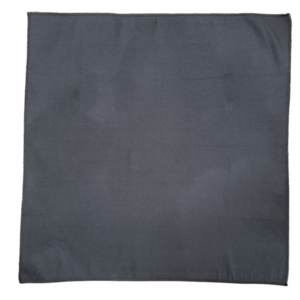 Black Dinner Fabric Table Napkins for Wedding Events Dinner Party Set of 34 EUC